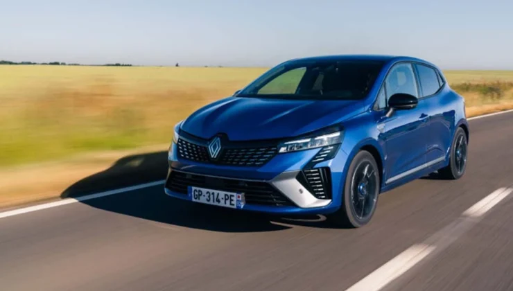 Renault Clio’da Ekim Ayına Özel 65 Bin TL’ye Varan İndirim!