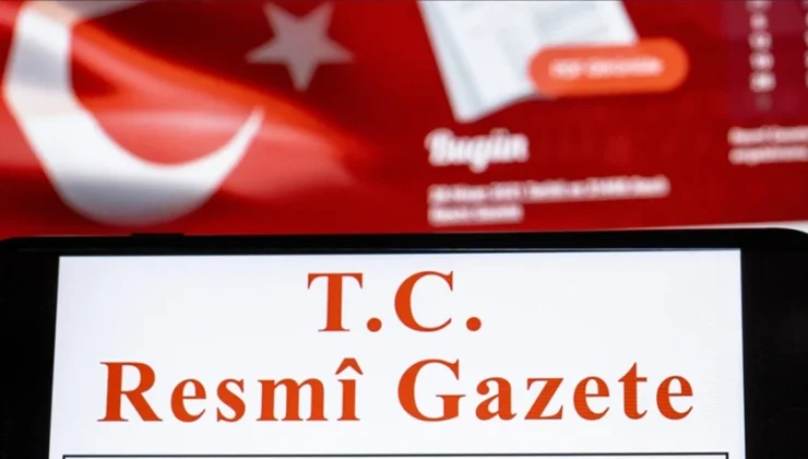 Uluslararası Anlaşma Resmi Gazete’de Yayınlandı: Artık Yürürlükte