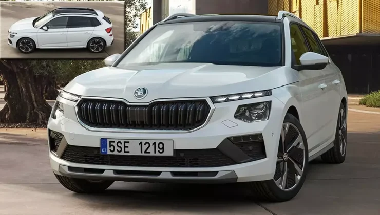 Skoda Kamiq, Egea’dan Daha Uygun Fiyatla Satışta: Ekonomik SUV Alternifi
