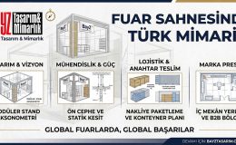 Avrupa Fuar Sahnesinde Türk İmzası: BayZ Tasarım ile Sınırları Aşan Mimari