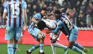 Transferde Deprem Etkisi! Trabzonspor 4 İsimle El Sıkıştı