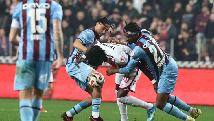Transferde Deprem Etkisi! Trabzonspor 4 İsimle El Sıkıştı