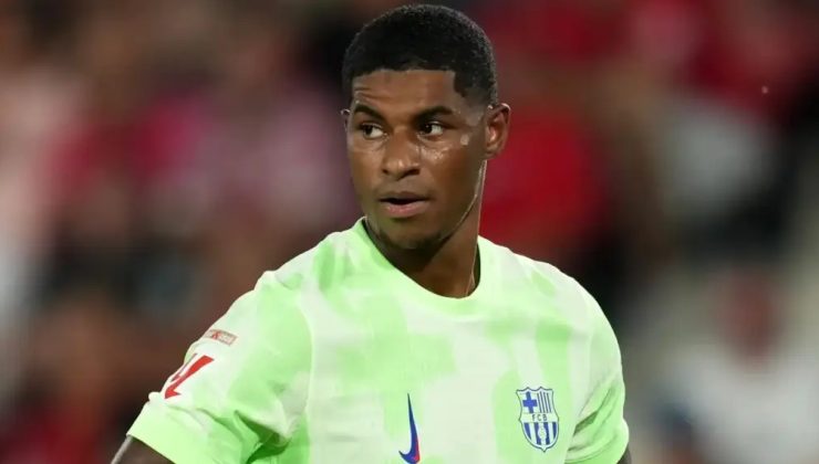 Fenerbahçe Gündeminde Rashford Çalkantısı: Taraftar İstedi, İspanya Karıştı!