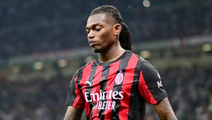Galatasaray’dan Rafael Leao Hamlesi! Milan’ın Talebi Transferde Dengeleri Değiştirdi