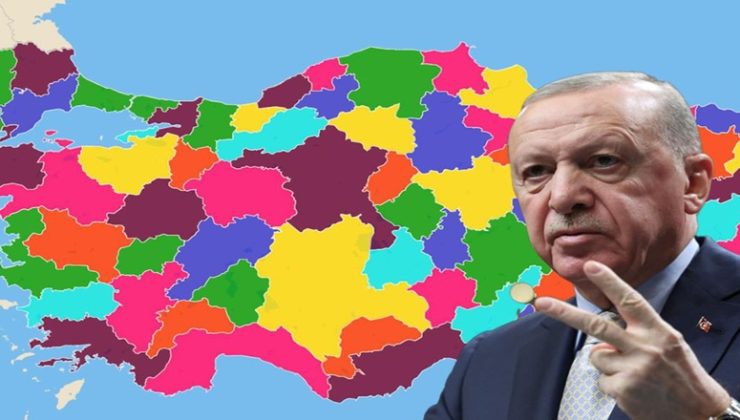 Türkiye’de İl Sayısı Artıyor mu? 25 İlçe İçin Yeni Statü Tartışması Gündemde