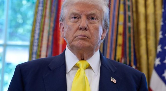 Trump Netanyahu’yu Uyardı Ama İsrail Füze Saldırısı Gerçekleşti!