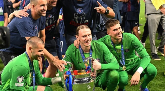 Beşiktaş’tan PSG’ye Transfer Hamlesi: 40 Milyon Euro’luk Yıldız İçin Girişim