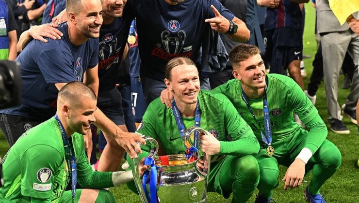 Beşiktaş’tan PSG’ye Transfer Hamlesi: 40 Milyon Euro’luk Yıldız İçin Girişim