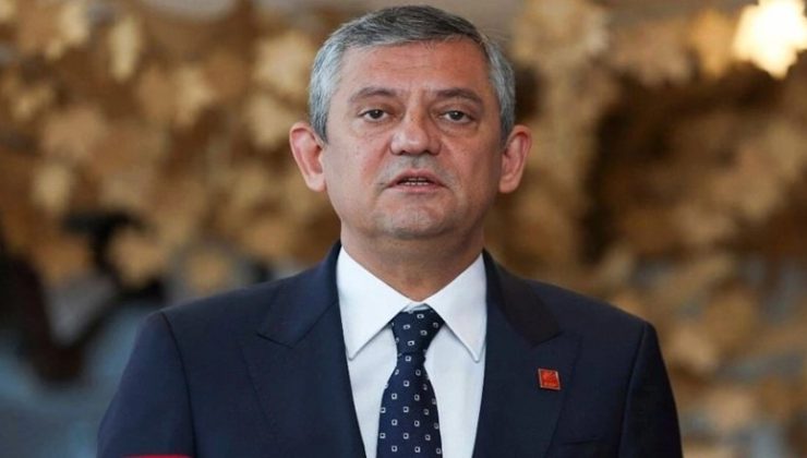 CHP’de Parti Meclisi Krizi: Özgür Özel’e Yakın İsimler İstifa Etti