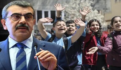 Ara Tatil Kalkıyor mu? Bakan Tekin’den Eğitim Takvimi İçin Kritik Açıklama