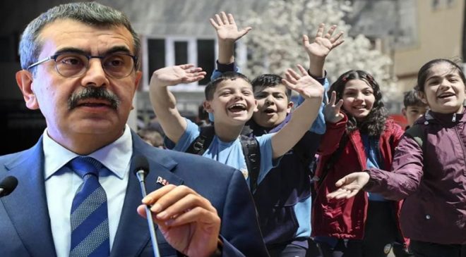 Ara Tatil Kalkıyor mu? Bakan Tekin’den Eğitim Takvimi İçin Kritik Açıklama