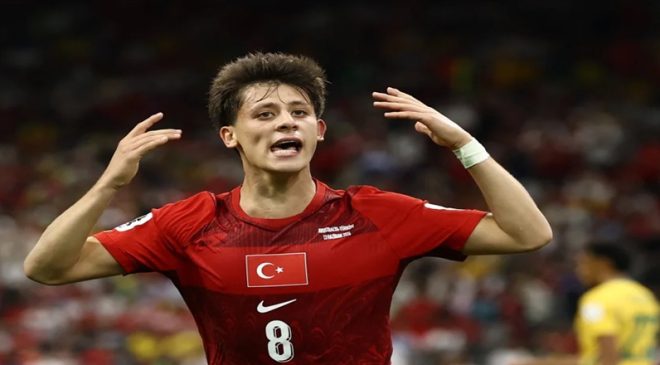 Arda Güler’in Maç Sonu Hareketi Dünya Gündeminde: Milyonlarca Kez Paylaşıldı