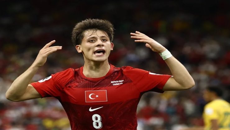 Arda Güler’in Maç Sonu Hareketi Dünya Gündeminde: Milyonlarca Kez Paylaşıldı