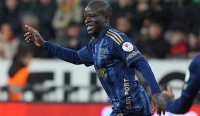 N’Golo Kanté Transfer İddiası! Süreç Ciddileşti, Avrupa ve Süper Lig Gündeminde