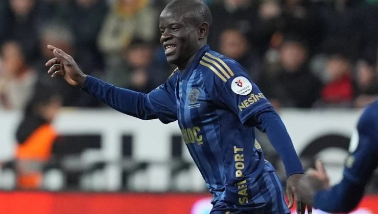 N’Golo Kanté Transfer İddiası! Süreç Ciddileşti, Avrupa ve Süper Lig Gündeminde