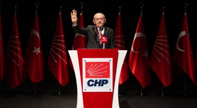 Kılıçdaroğlu CHP’de Kritik Hamleye Hazırlanıyor: MYK’da İhraç Gündemi Masada