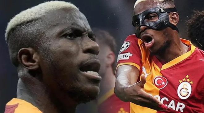Galatasaray’dan Osimhen İçin Resmi Açıklama: Transferde Kritik Gelişme