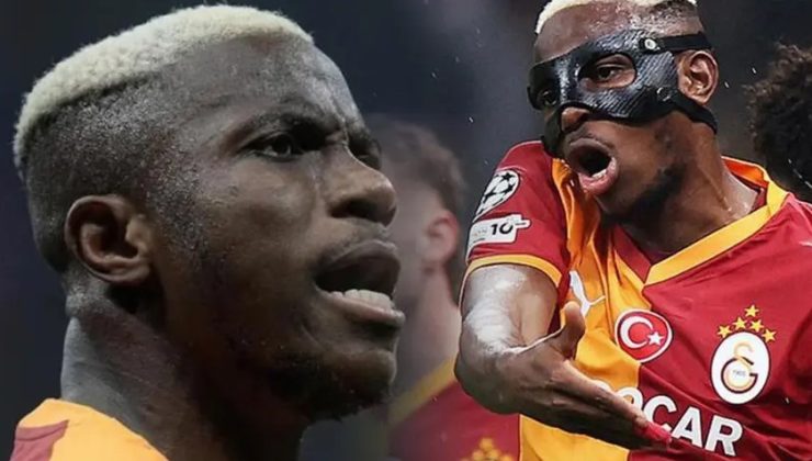 Galatasaray’dan Osimhen İçin Resmi Açıklama: Transferde Kritik Gelişme
