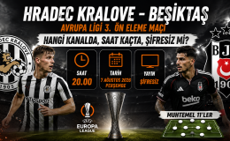 Hradec Kralove – Beşiktaş Maçı Hangi Kanalda, Saat Kaçta, Şifresiz Mi?